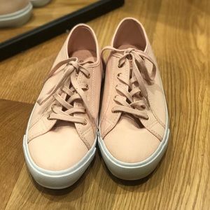 Pink Sneakers